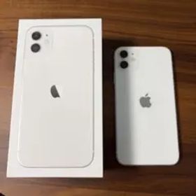 iPhone11 本体 128GB ホワイト