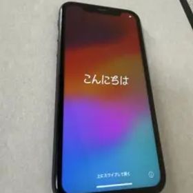 Apple iPhone 11 256GB バッテリー87% SIMフリー
