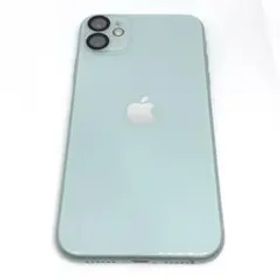 Apple iPhone 11 128GB グリーン SIMフリー 箱、説明書付