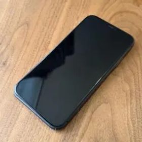 Apple iPhone 11 ブラック 128GB 本体