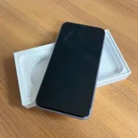 iPhone 11 パープル 64GB