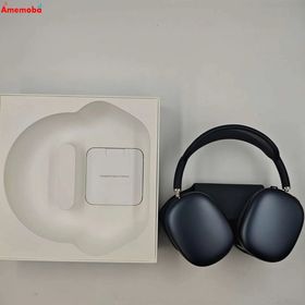 AirPods Max (USB-C) 2024年モデル ミッドナイト MWW43ZA/A 極美品