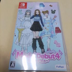 Switch モデルデビュー4 ニコラ