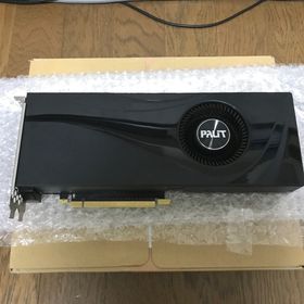 エヌビディア(NVIDIA)のPalit NVIDIA GeForce RTX 2070 SUPER X 8G(PCパーツ)