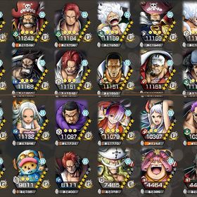 オバブ78:ニカ・黄猿・超フェス20体引退アカウント最強引退垢‼️新ロー100黄猿100他超フェス多数‼️ダイヤ1200↑金かけ...3垢 ダイヤ5500~9999個金欠片600枚 Android専用石垢オバブ95超フェス21体(18体100レベ)新超フェスロー所持今日中に売りたい、環境キャラ多数所持 超フェ... はじめてでも安心 90日補償つきアカウントlock_outline IOS専用 大海賊白ひげ+ダイヤ5000個+金欠片600枚+星4✖️30体 初期赤字セール⁉️IOS 破格‼️白ニカ⁉️新ローいます‼️超 フェス4体⁉️初...超フェス1体 勝者島ロー100レベ 欠片1300オバブ141超フェス22体(完凸3体)サポート170%超フェスキャラたくさん、オバブ106の強垢IOS専用 大海賊白ひげ+ダイヤ5000個+金欠片600枚+星4✖️30体 初期【新ロー100Lv、ニカ100Lv】星4欠片3900個⤴︎ダイヤ1100個(iOS)iOS垢星4欠片3000個オバブ57超フェス、新ロー、サターン聖、新ニ... ガープ グザン ニカ 黄猿 ロジャー100 サターン80最強引退垢‼️新ロー100他超フェス多数‼️ダイヤ3000以上継承メダル...【最終値下げ】超フェス6体所持•ルッチなど100Lv新超フェスロー所持今日中に売りたい、環境キャラ多数所持 超フェ...オバブ162、超フェス24体、欠片1000個⤴︎！サポート177％【新ロー100Lv可能】黄猿、赤犬等々！星4欠片6370個！ダイヤ1200...赤字セール‼️「IOS」✨白ニカ、新ローいます‼️超フェス4体⁉️初期垢...【2垢セット】ダイヤ5000以上・金かけら900以上・シングル未進行A...勝者島ロー+白ニカ、金かけら5700〜、ダイヤ2000~、ダイヤ5000以上・金かけら500以上・シングル未進行(ios専用)超フェス4体所持•クザン100Lvなど超フェス複数+ダイヤ＋金かけらIOSとandroid在庫検索オバブ193、青サポカンスト最強アカウントオバブ144、最強アカウント！超フェス17！新ニカ、サターン聖オバブ160超フェス完凸5黄猿ガープ完凸など破格！超フェス20最強垢！Android専用 元帥赤犬サカズキ+ダイヤ4700-4900+金欠片5700+★6キ...売れなければ削除します。入金次第即引き渡し可能（物凄く急募）飽きたので売ります‼️IOS専用 ダイヤ5000個＋金欠片1200枚+星4✖️60体 初期最強引退垢‼️新ニカ100サターン聖100黄猿100‼️金かけら2600以上‼️IOS専用 ダイヤ5000個＋金欠片1200枚+星4✖️60体 初期user115095様専用iOS専用 黒ガープ+ ダイヤ5000+ 金欠片1500+★6キャラ3～20体iOS専用 黒ガープ+ ダイヤ5000+ 金欠片1500+★6キャラ3～20体 初期垢バウンティラッシュ