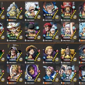 超フェス12体・黒ガープLv100・緑ニカLv100・サボ・シャンクス(神...IOS専用 ダイヤ5000個+金欠片1200個+星4ランダム60体 初期垢最終値下げ！ 100Lv多数！ シングル進行済みiOS専用 超黄猿 + ダイヤ5000+金欠片1500枚+★6キャラ3-20体 初期垢7日間限定価格！【最高順位9位】オバブ153 課金総額100万超 はじめてでも安心 90日補償つきアカウントlock_outline iOS専用 超黄猿 + ダイヤ5000+金欠片1500枚+★6キャラ3-20体+★4,5...引退垢 今日なら5500円引退垢 今日なら6000円大急ぎ最強垢大急ぎ最強くまボニー、ベガパンク、ダイヤ5000かけら970ダイヤ5000+金かけら1600シングル未進行 IOS専用超フェス28最強アカウント超フェス完凸多数急ぎなので破格で売ります。オバブ141超フェス22体 超フェス完凸...ダイヤ5000~7999個金欠片350枚 ios専用 石垢ばうんてぃ 今日中！！環境超フェス全キャラ所持(超フェス17体) ニカ、サターン、黄猿等...Android専用 最強生物カイドウ+ダイヤ5000個+金欠片2000枚+星4✖️6...今日中に売りたい、環境キャラ多数所持 超フェス21体アカウント販売IOS専用 人獣ヤマト+ダイヤ5000個＋金欠片600枚前後+4★60体 初期IOS専用 人獣カイドウ+ダイヤ5000個＋金欠片500枚前後+4★60体ラン...Android専用 カイドウ（最強生物）+ダイヤ4700個＋金欠片5700枚前...Android専用 超フェス2体+ダイヤ5000個＋金欠片1700枚前後+4★60体...Android専用 ダイヤ4900個＋金欠片4900枚+星6キャラ35~45体強キャラ多数超フェス5体超フェス22体(3体完凸)オバブ140越え！バウンティラッシュバウンティラッシュスネーク、くまボニー、ベポなどダイヤ5000かけら1084くま&ボニー62ベガパンク60ダイヤ5000かけら990超フェス4体 青シャンクス 緑カイドウ100レベ引退垢超フェス9体写真のとおりですIOS専用 四皇ニカルフィ+ダイヤ5000個+金欠片1500枚+星4✖️60体 初期格安垢『バウンティラッシュ』激安！URLから人気キャラを検索 ⇒ 在庫・...引退垢引退するので買ってください