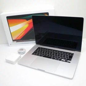 【中古】 超美品 MacBook Pro 2019 16インチ 第9世代 Core i7 16GB SSD 512GB ノートパソコン Apple 安心保証 即日発送 土日祝発送OK