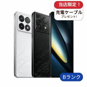 【中古】Xiaomi POCO F6 Pro SIMフリー版 512GB ランクB 中古 スマホ スマートフォン Android 本体 SIMフリー シムフリー 送料無料