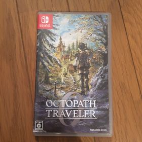 スクウェアエニックス(SQUARE ENIX)のオクトパストラベラー0(家庭用ゲームソフト)
