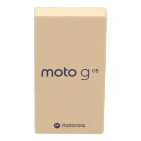 Motorola SIMフリー モトローラ/スマートフォン/moto g05 128GB 未使用/XT2523-5/PB6N0002JP/Sランク/19【中古】