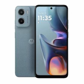 moto g05 XT2523-5 ミスティブルー【国内版SIMフリー】 MOTOROLA 当社3ヶ月間保証 中古 イオシス