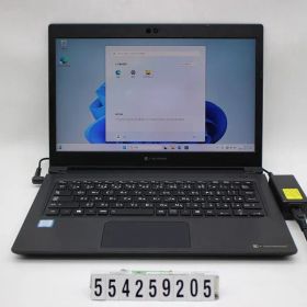 dynabook dynabook S73/DP Core i5 8250U 1.6GHz/16GB/256GB(SSD)/13.3W/FHD(1920x1080)/Win11 【554259205】