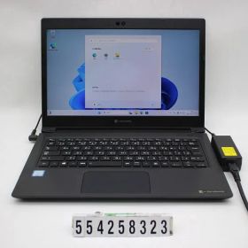 dynabook dynabook S73/DP Core i5 8250U 1.6GHz/16GB/256GB(SSD)/13.3W/FHD(1920x1080)/Win11 【554258323】