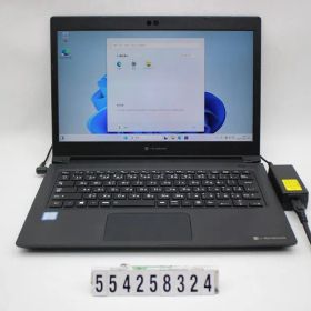 dynabook dynabook S73/DP Core i5 8250U 1.6GHz/16GB/256GB(SSD)/13.3W/FHD(1920x1080)/Win11 【554258324】