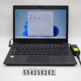dynabook dynabook S73/DP Core i5 8250U 1.6GHz/16GB/256GB(SSD)/13.3W/FHD(1920x1080)/Win11 【554258282】