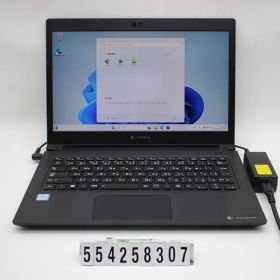 dynabook dynabook S73/DP Core i5 8250U 1.6GHz/16GB/256GB(SSD)/13.3W/FHD(1920x1080)/Win11 【554258307】