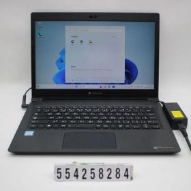 dynabook dynabook S73/DP Core i5 8250U 1.6GHz/16GB/256GB(SSD)/13.3W/FHD(1920x1080)/Win11 【554258284】