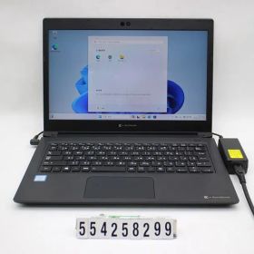 dynabook dynabook S73/DP Core i5 8250U 1.6GHz/16GB/256GB(SSD)/13.3W/FHD(1920x1080)/Win11 【554258299】
