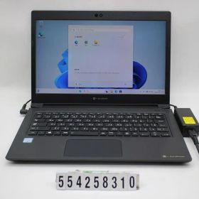 dynabook dynabook S73/DP Core i5 8250U 1.6GHz/16GB/256GB(SSD)/13.3W/FHD(1920x1080)/Win11 【554258310】