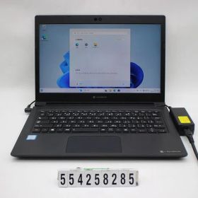 dynabook dynabook S73/DP Core i5 8250U 1.6GHz/16GB/256GB(SSD)/13.3W/FHD(1920x1080)/Win11 【554258285】