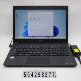 dynabook dynabook S73/DP Core i5 8250U 1.6GHz/16GB/256GB(SSD)/13.3W/FHD(1920x1080)/Win11 【554258277】
