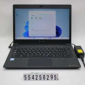 dynabook dynabook S73/DP Core i5 8250U 1.6GHz/16GB/256GB(SSD)/13.3W/FHD(1920x1080)/Win11 【554258295】