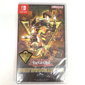 遊戯王 アーリーデイズコレクション Switch 新品 1,250円 中古 1,230円