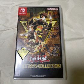 遊戯王 アーリーデイズコレクション Nintendo Switch