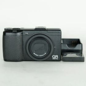 [並品｜注意事項あり] RICOH GR DIGITAL III / コンパクトデジタルカメラ