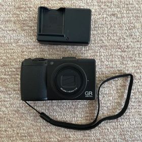 RICOH GR DIGITAL III コンパクトデジタルカメラ