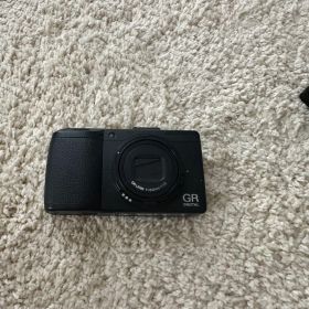 RICOH GR DIGITAL III