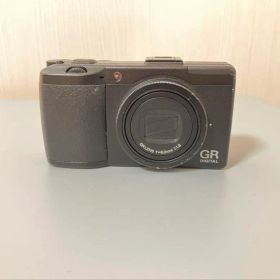 RICOH GR DIGITAL III リコー デジタルカメラ