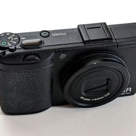 値下げ! RICOH リコー デジタルカメラ GR DIGITAL III