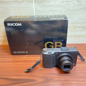 RICOH GR DIGITAL III デジタルカメラ 3444