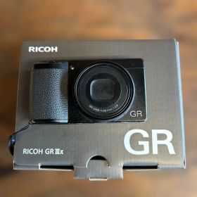 【美品】RICOH GR Ⅲx (GR3x) ライカ