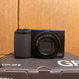 リコー RICOH GR III