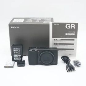 超極上 RICOH リコー GR III