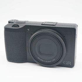 新品級 RICOH リコー GR III シャッター回数2697回！
