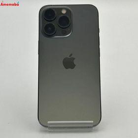 iPhone13 Pro 256GB グラファイト NLUN3J/A Apple版SIMフリー