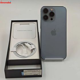iPhone13 Pro 128GB シエラブルー MLUK3J/A SoftBank版SIMフリー