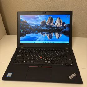 ThinkPad X280 WindowsノートPC