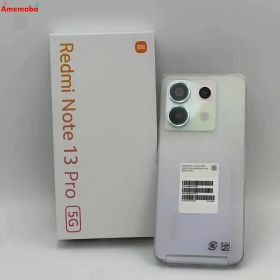 【新品・未使用】Redmi Note 13 Pro 5G 8GB/256GB オーロラパープル XIG05 au