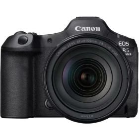 【新品】CANON キヤノン レンズキット EOS R5 Mark II RF24-105L IS USM