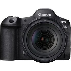 【新品】CANON キヤノン レンズキット EOS R5 Mark II RF24-105L IS USM