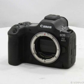 【中古】Canon(キヤノン) EOS R5 Mark II ボディ 【262-ud】