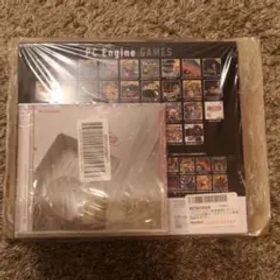 【新品未開封】PCエンジンミニ Amazon特典CD付き