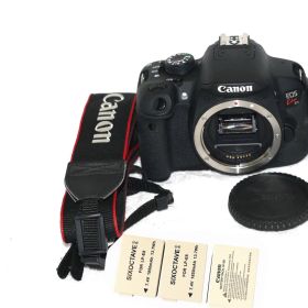 Canon EOS Kiss X7i 本体