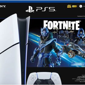 PlayStation5 デジタル・エディション “フォートナイト“ Cobalt Starパック CFIJ-10028[ラッピング可]