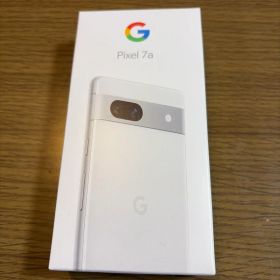 Google Pixel 7a ホワイト 本体