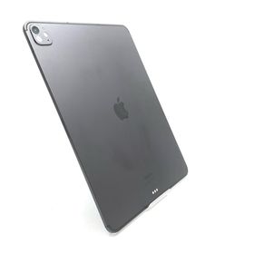 アップル(Apple)の【全額返金保証】【最速発送】Apple iPad Pro 13インチ 第1世代 512GB スペースブラック WiFi+Cellular au SIMフリー 美品 動作確認済(タブレット)